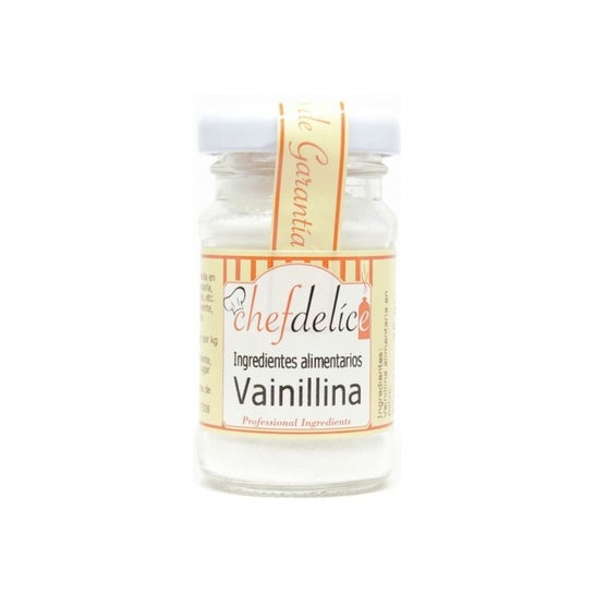 Chefdelice Vainillina sin Gluten 25g