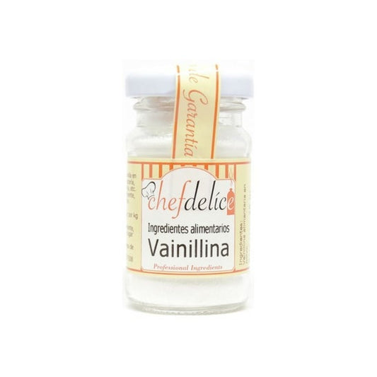 Chefdelice Vainillina sin Gluten 25g