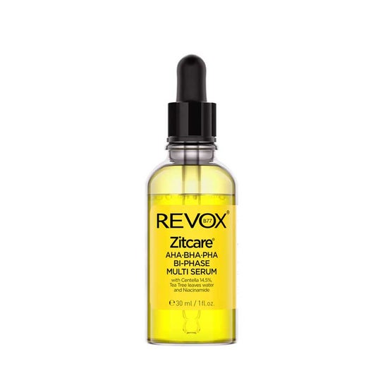 Revox B77 Zitcare AHA.BHA.PHA. Multi Serum 30ml