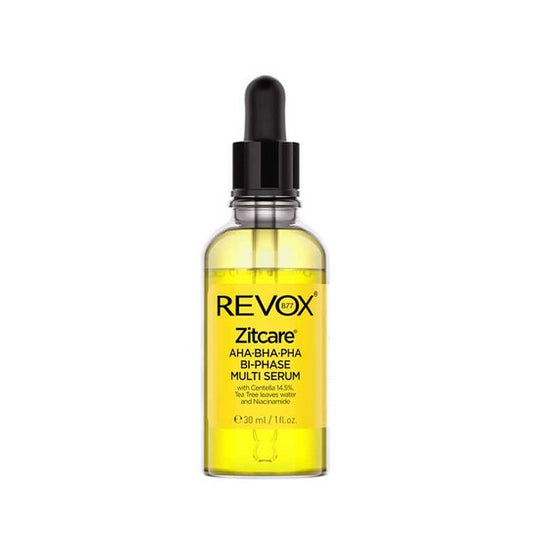 Revox B77 Zitcare AHA.BHA.PHA. Multi Serum 30ml