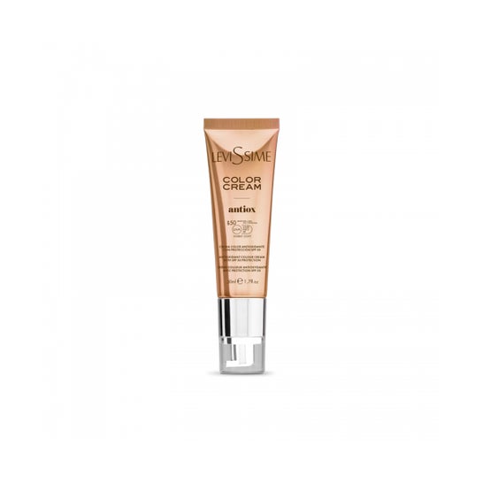 Levissime Color Cream Antioxidante 50ml