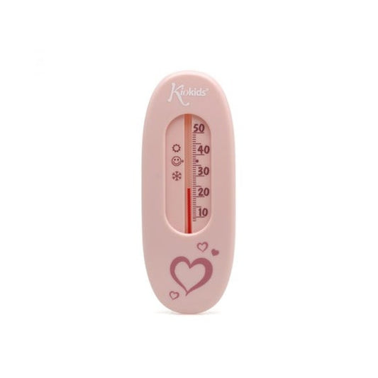 Kiokids Termómetro Baño Rosa 1ud