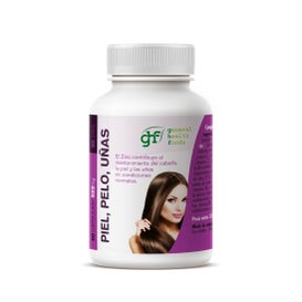 GHF piel Pelo y uñas 60cáps de 522mg