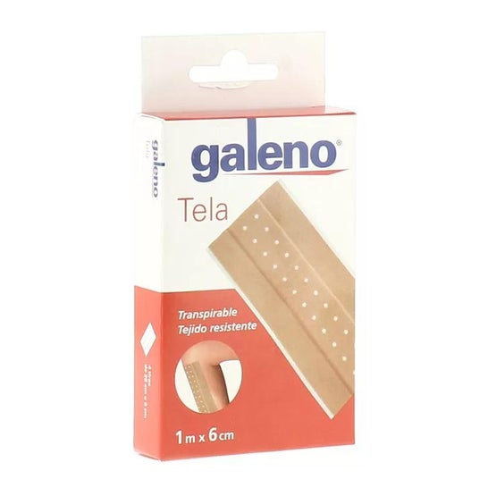 Tecido Galen Procte Tiras 100x6 cm Cor da Pele