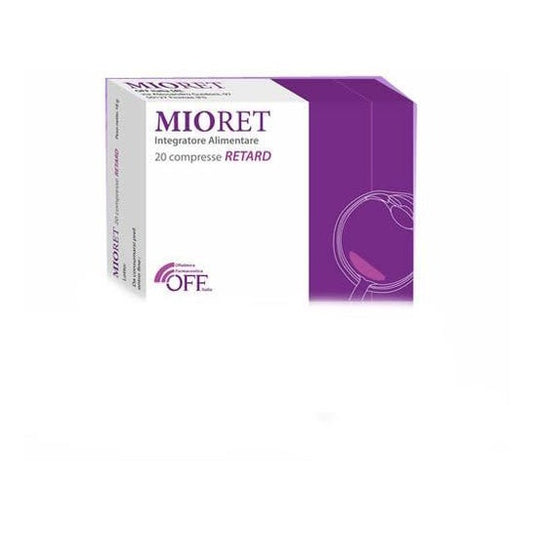 Offhealth Mioret 20cpr