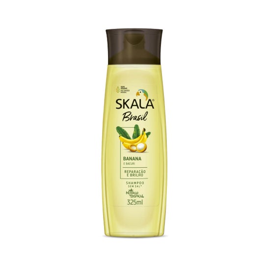 Skala Brasil Champú Banana y Bacuri 325 ml