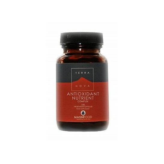 Terranova Antioxidantes 100caps