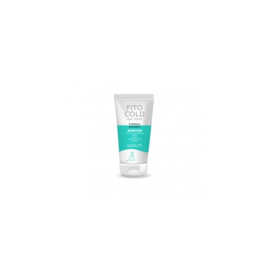 Luvilay Fito Frío Piernas Cansadas 60 ml