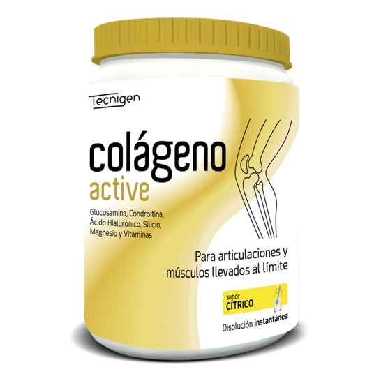 Tecnigen Colágeno Active 450g