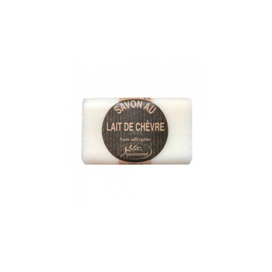 Aquaromat Jabón de Leche de Cabra Bio 100 g