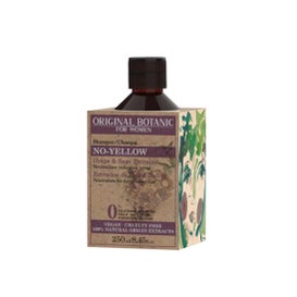 Original Botanic for Women Champú No-Yellow 250 ml