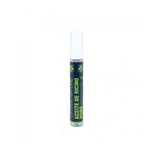 Optima Nature Aceite de Ricino Puro 4,3g