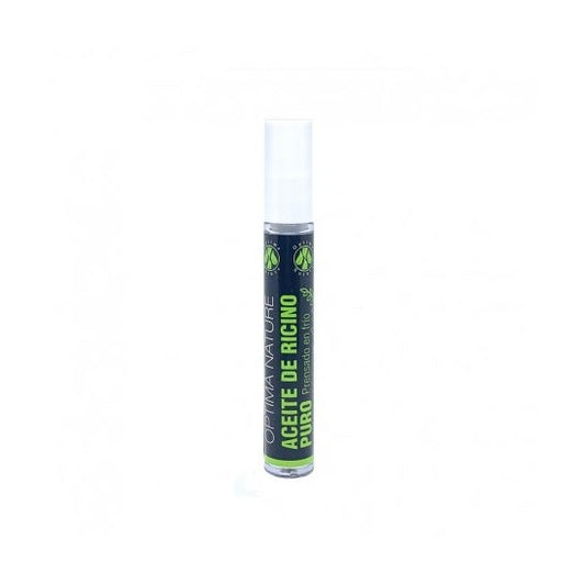 Optima Nature Aceite de Ricino Puro 4,3g