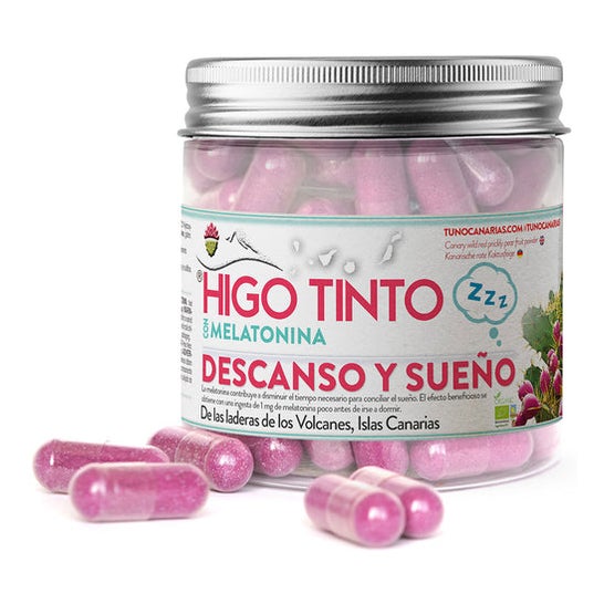 Higo Tinto Melatonia 90caps