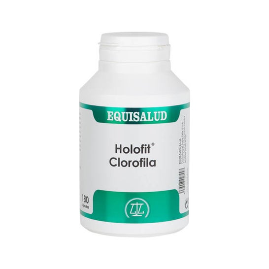 Equisalud Holofit Clorofila 180caps