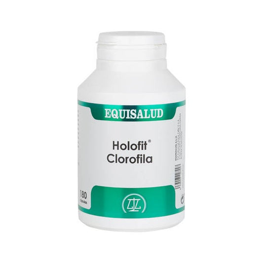 Equisalud Holofit Clorofila 180caps