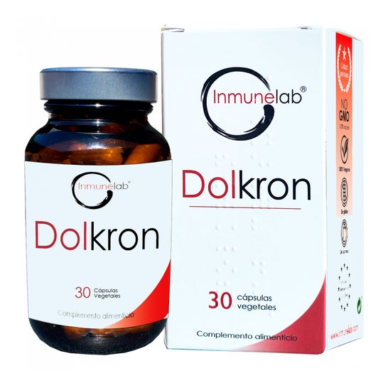 Inmunelab Dolkron 30caps