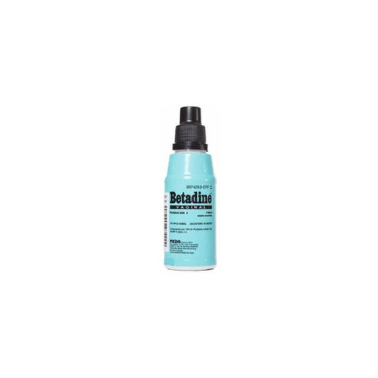 Betadine Vaginal 125ml