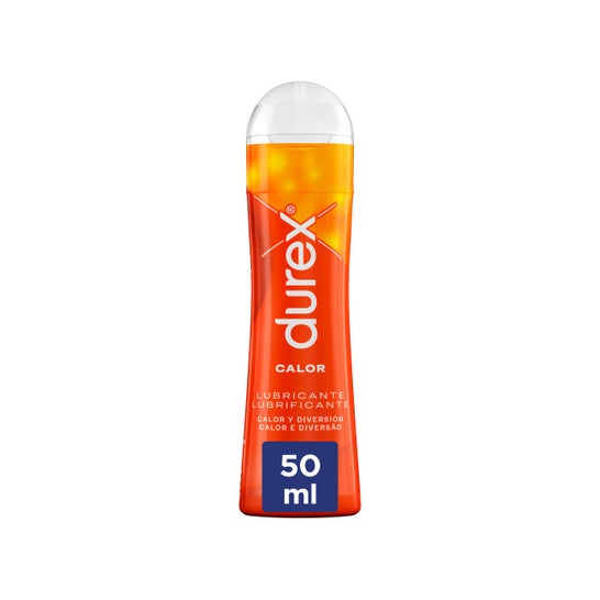 Durex Calor Lubricante 50ml