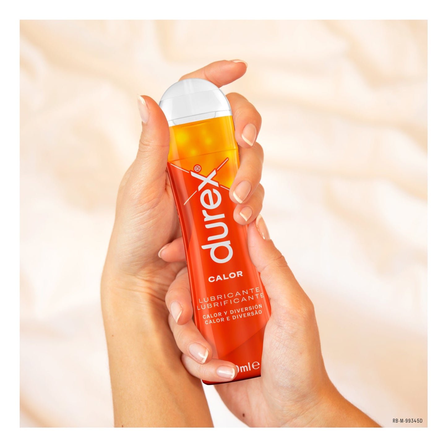 Durex Calor Lubricante 50ml