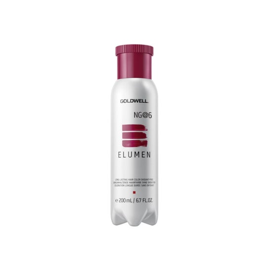 Goldwell Elumen Long Lasting Hair Color Oxidant Free NG@6 200ml