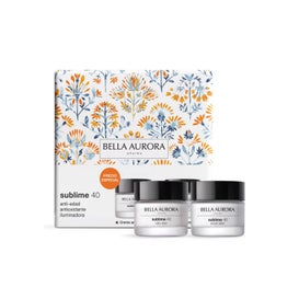 Bella Aurora Pack Sublime 40 Día + Noche