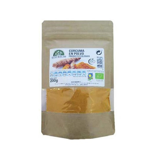 Eco-Salim Cúrcuma Pimienta 200g