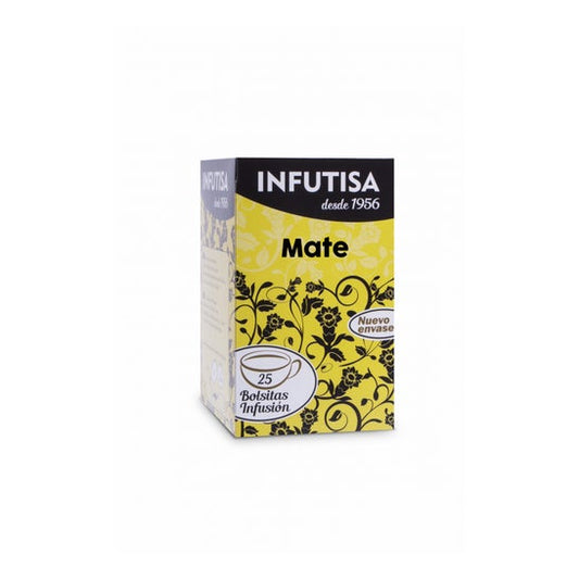 Infutisa Hierba Mate Infusión 24uds