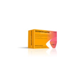 Seidibion Mater 30comp Duras + 30caps Blandas