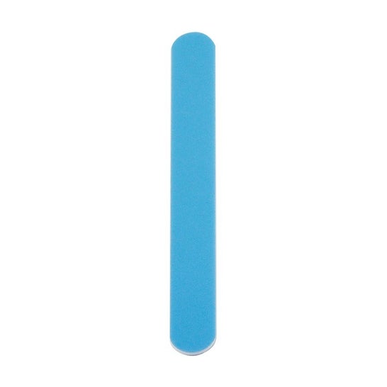 Vitry Lima Mylar Grano Grueso 240 Azul 1 ud