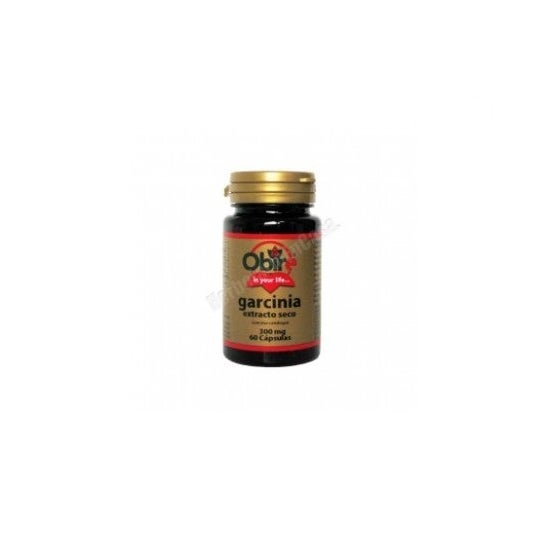 Obire Garcinia Cambogia 60 cápsulas