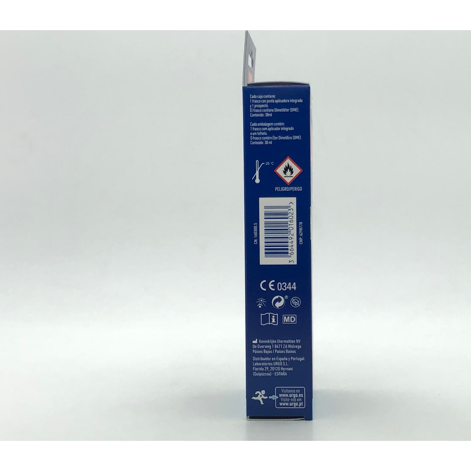Urgo Verrugas Manos y Pies Tratamiento Crioterapia 38ml