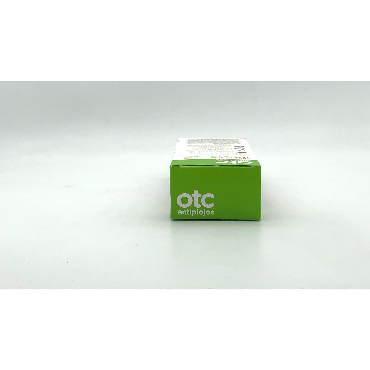 OTC Antipiojos Fórmula Total Sin Insecticida 125ml