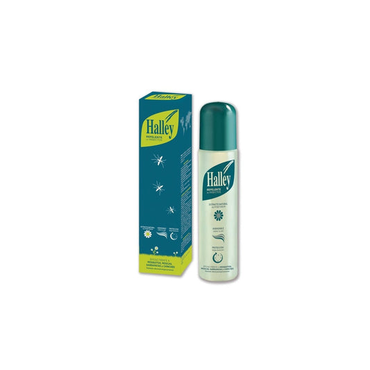 Halley repelente de insectos 250ml