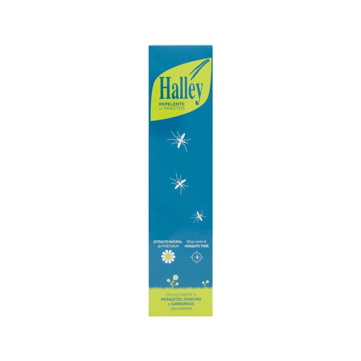 Halley repelente de insectos 250ml