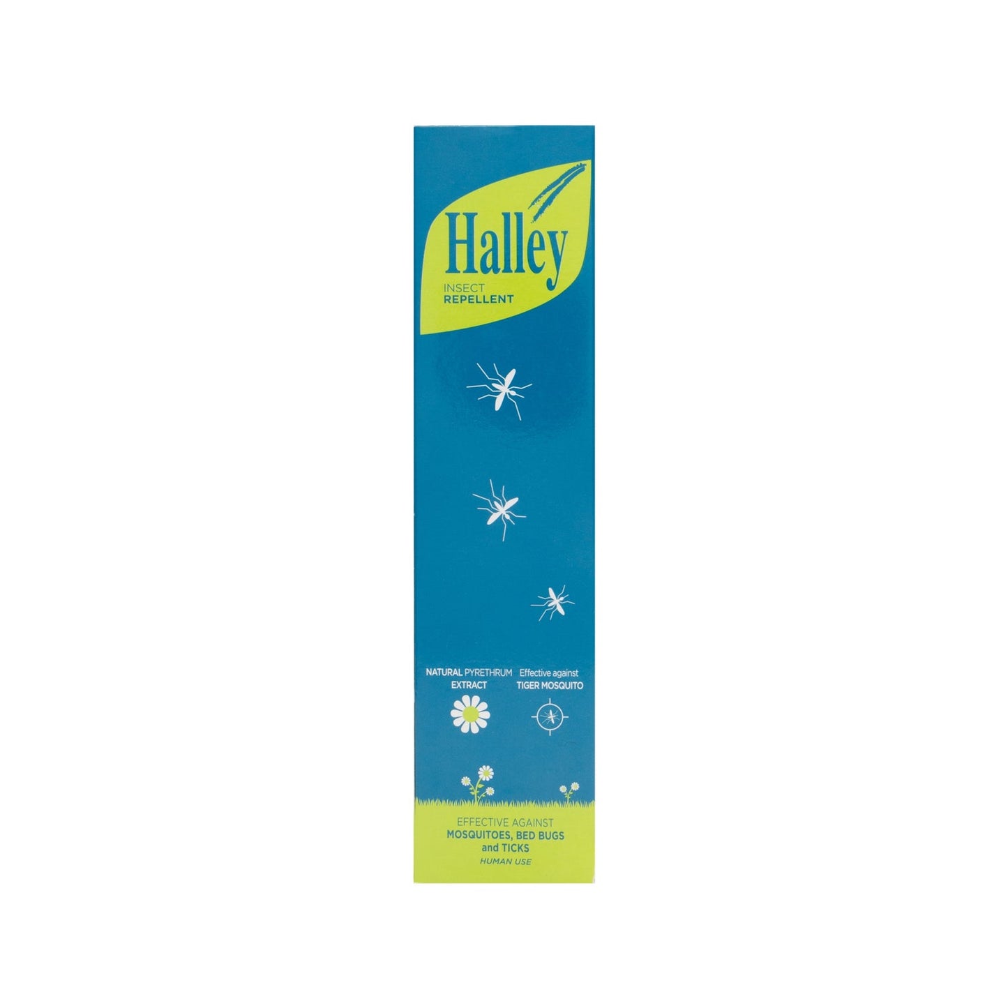 Halley repelente de insectos 250ml