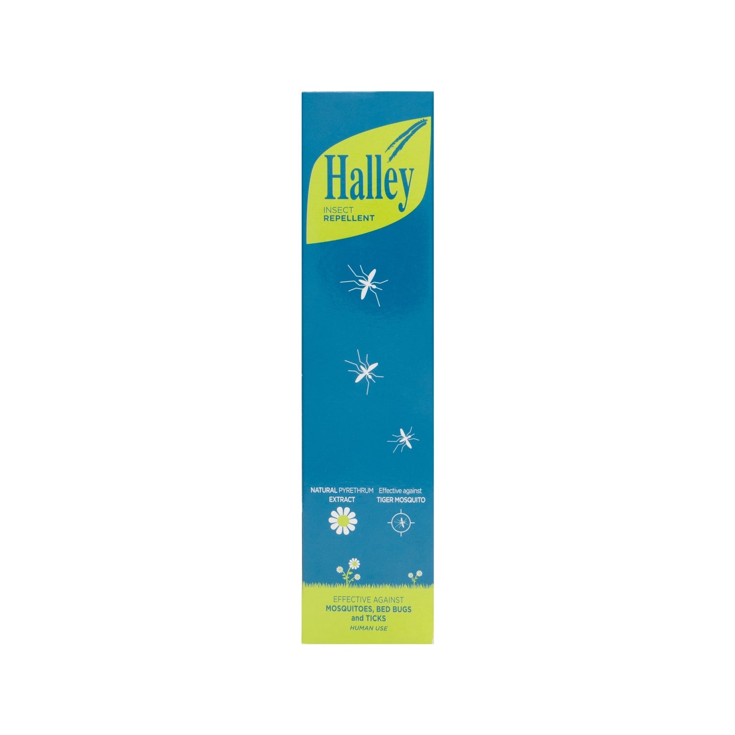 Halley repelente de insectos 250ml