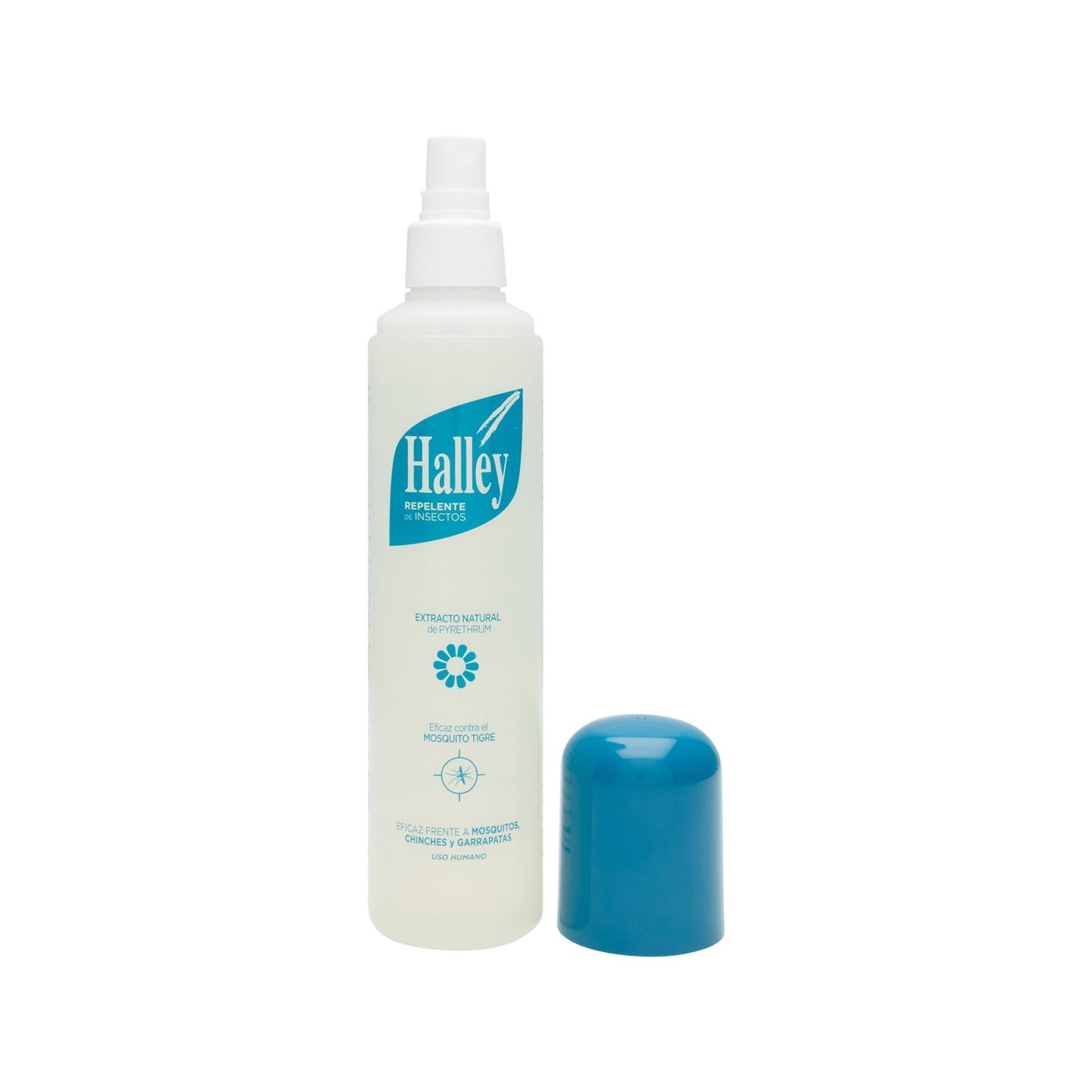 Halley repelente de insectos 250ml