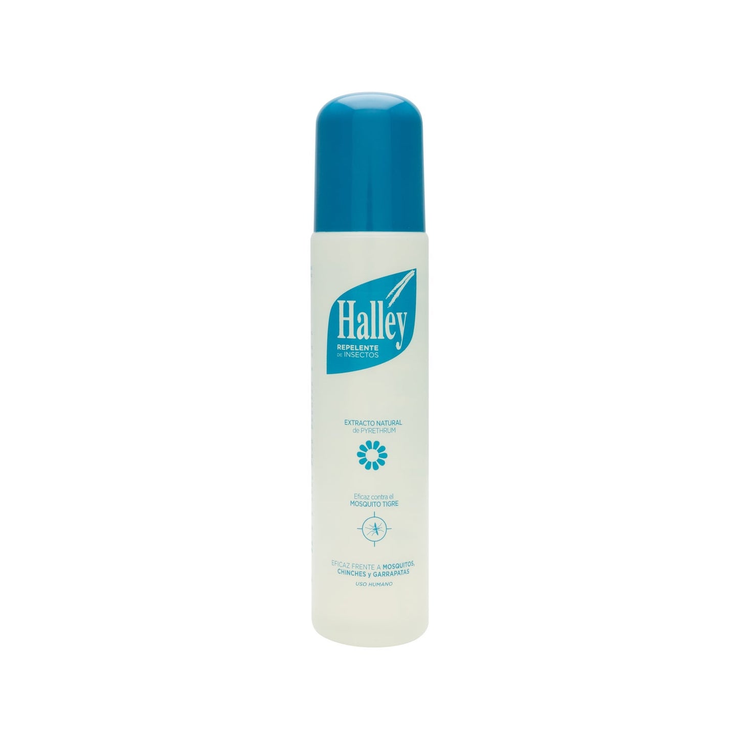 Halley repelente de insectos 250ml