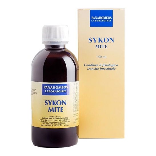 Panahomeos Laboratoires Sykon Mite 150ml