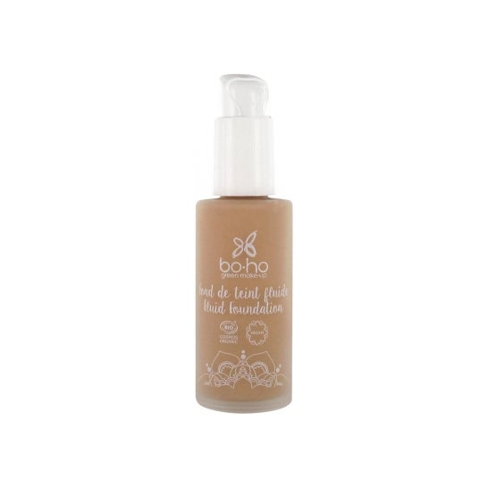 Boho green Base de Maquillaje 04 golden Beige 30 ml