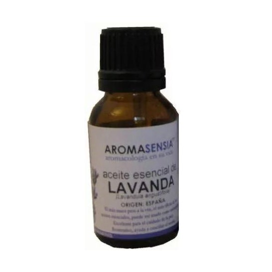Aromasensia Aceite Esencial De Lavanda 15ml