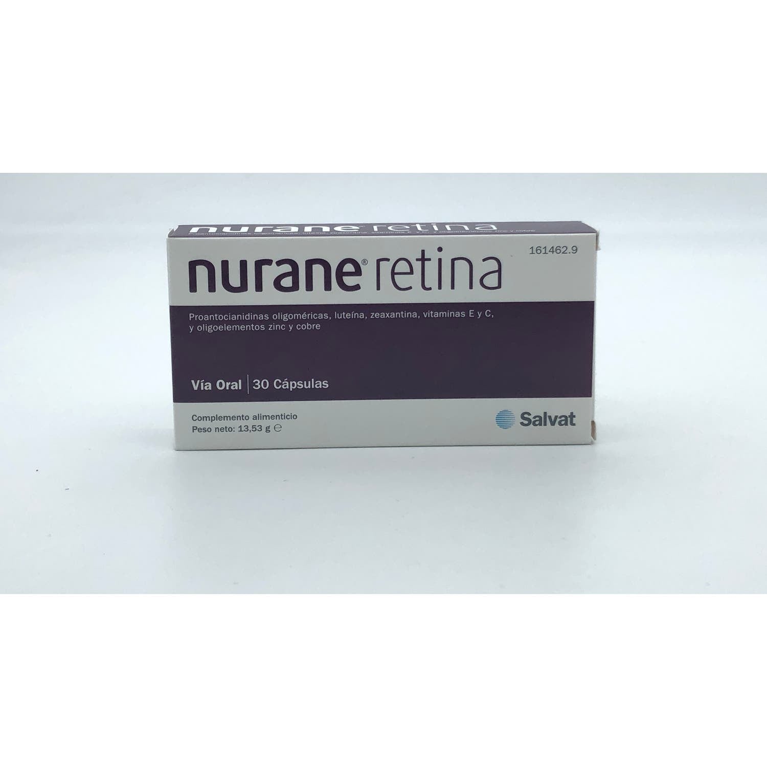 Nurane Retina 30caps