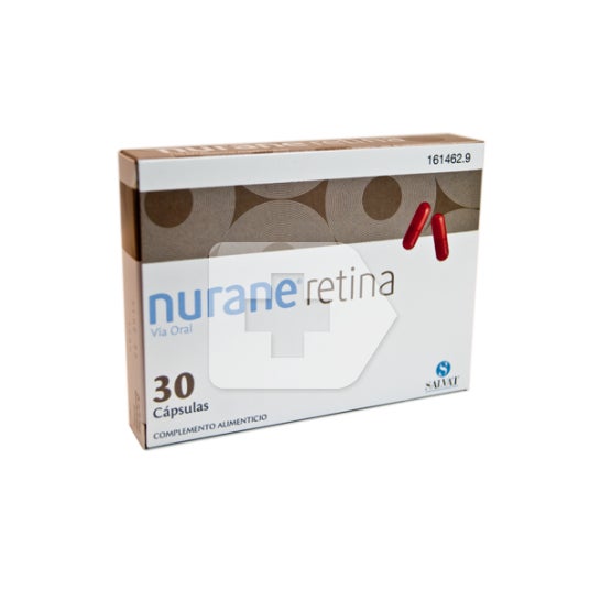 Nurane Retina 30caps