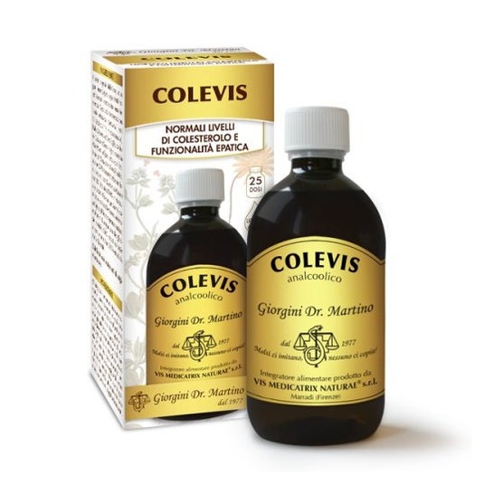 Dr. giorgini Colevis Sin Alcohol 500 ml