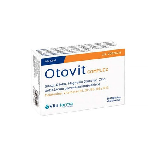 Otovit Complex 30caps