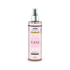 Prady Body & Hair Shimmer Mist Yani 250ml
