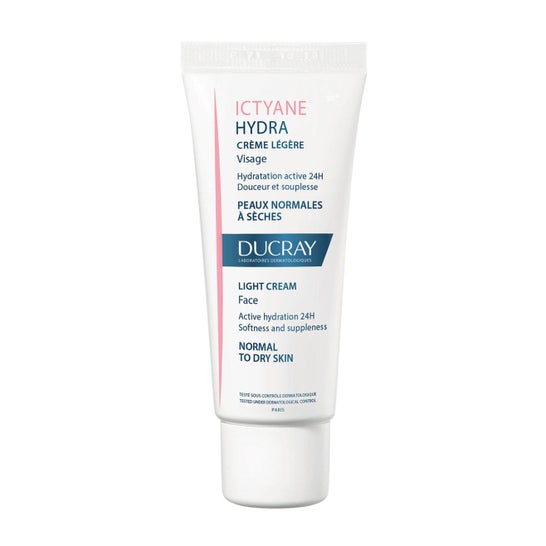 Ducray Ictyane Hydra Crema Ligera 40 ml