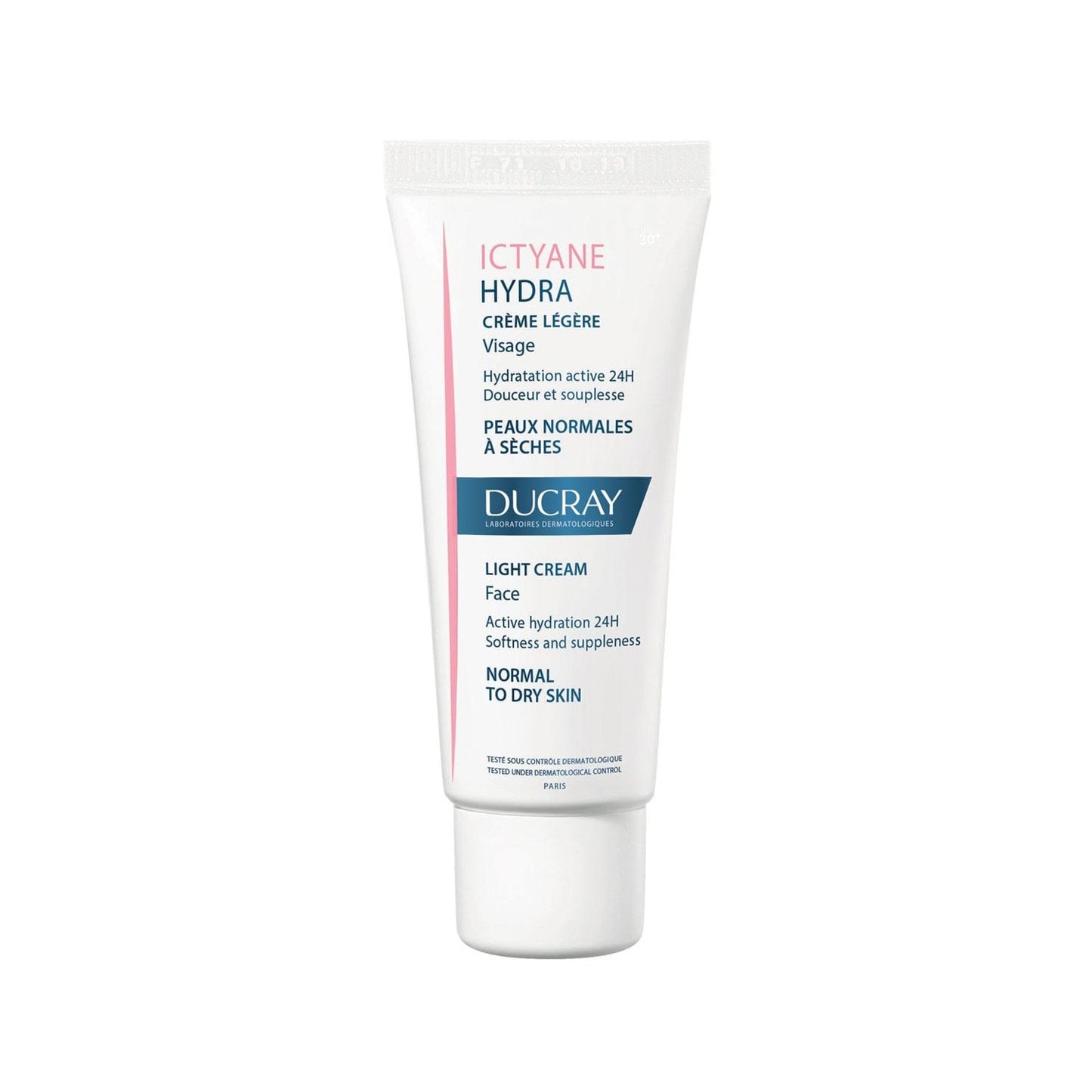 Ducray Ictyane Hydra crema ligera 40ml
