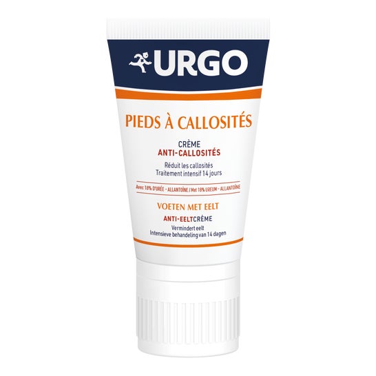 Urgo Crema Anti-Callosidades 40ml